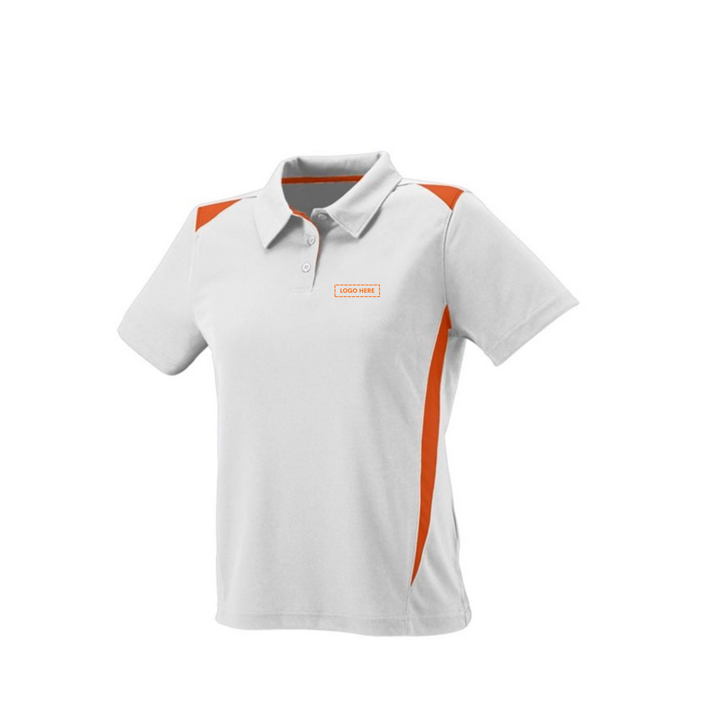 Augusta Sportswear Women's Two-Tone Premier Polo
