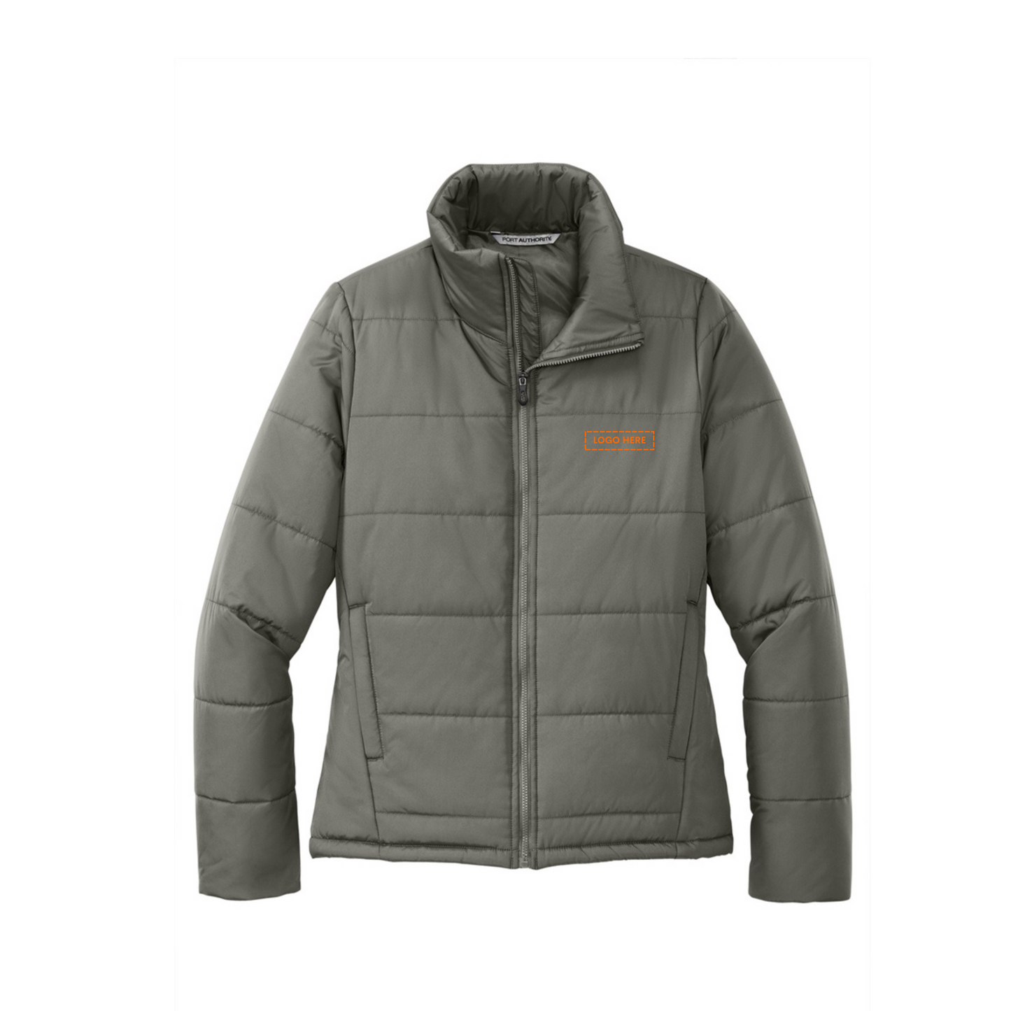 Port Authority Ladies Puffer Jacket