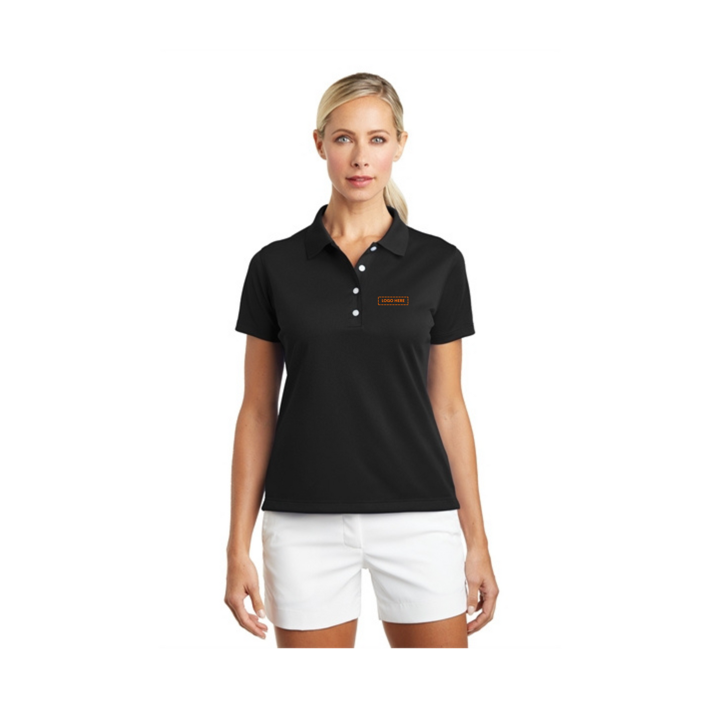 Nike Ladies Tech Basic Dri-FIT Polo