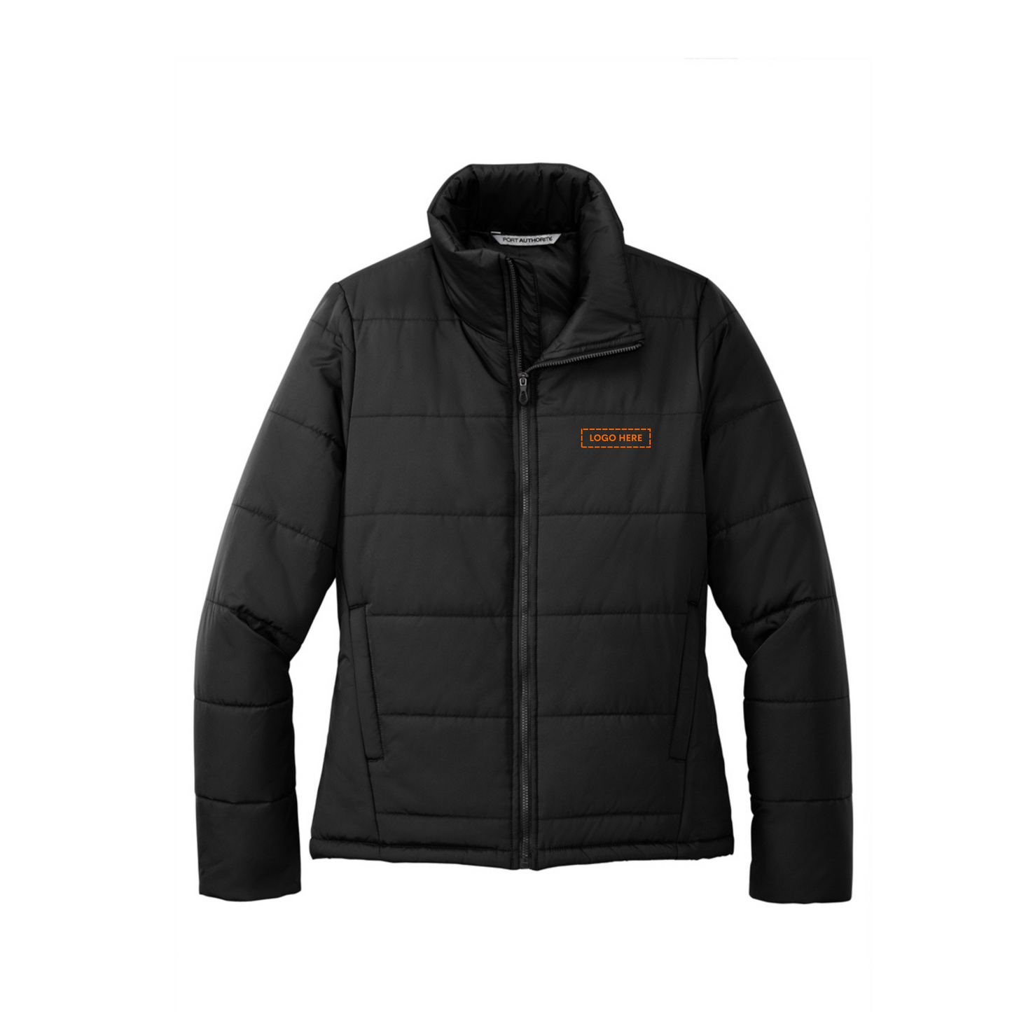 Port Authority Ladies Puffer Jacket