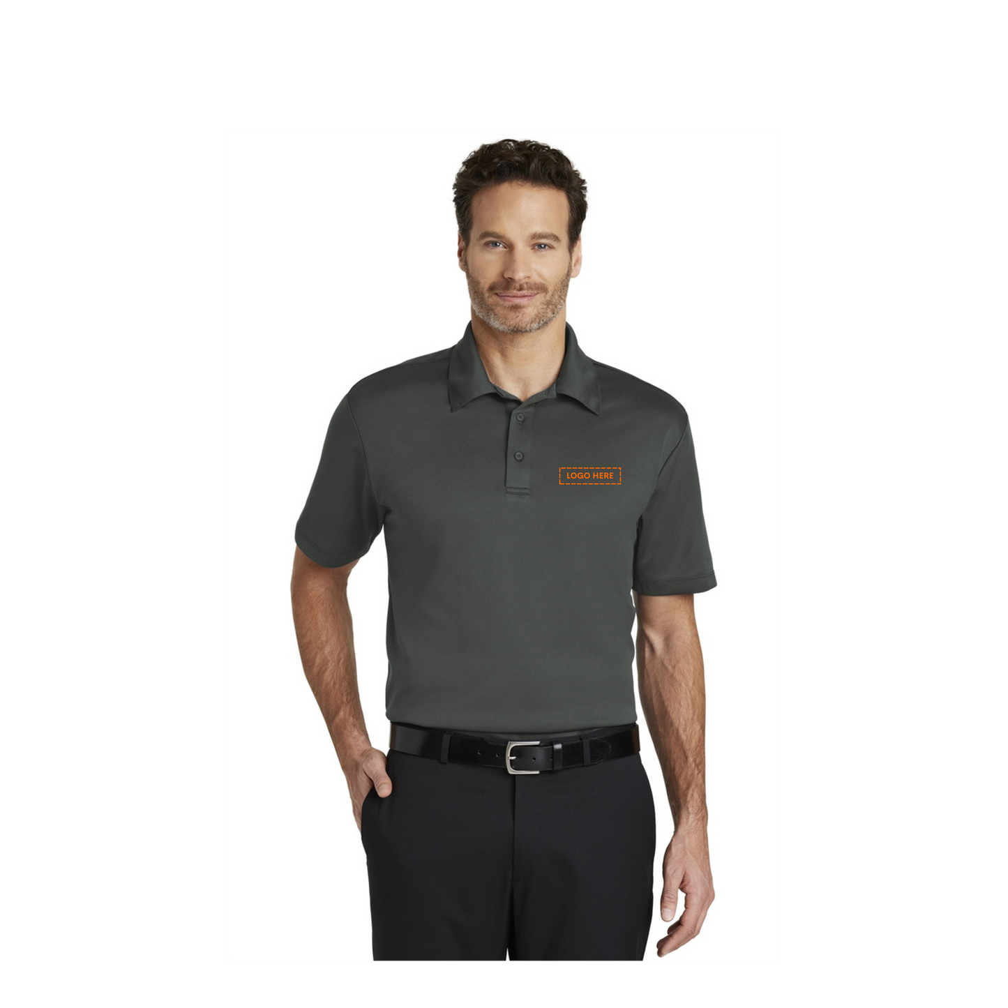 Port Authority Silk Touch Performance Polo