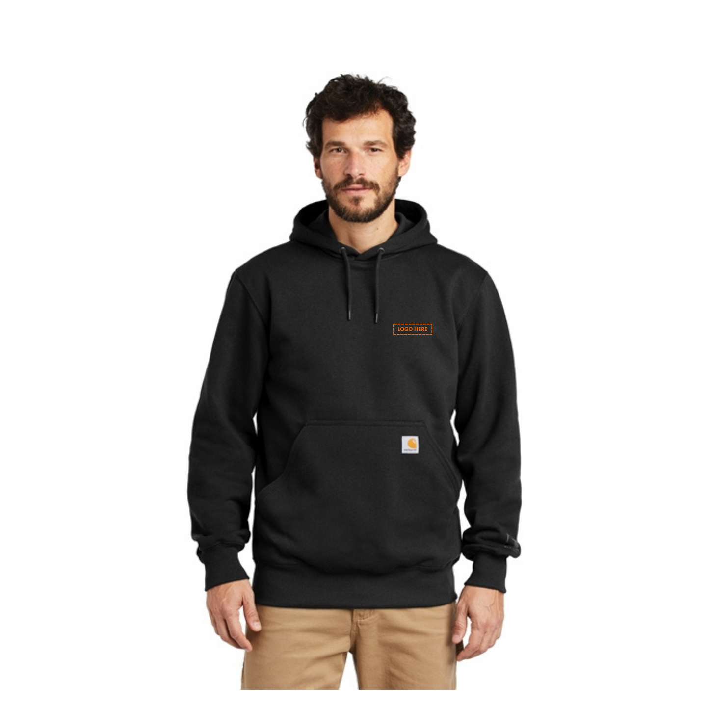 Carhartt Rain Defender Paxton Heavyweight Hooded Sweatshirt