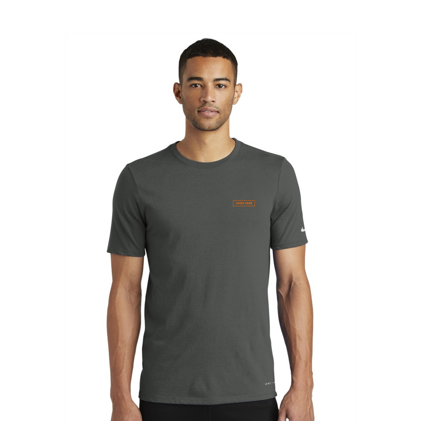 Nike Dri-FIT Cotton/Poly Tee
