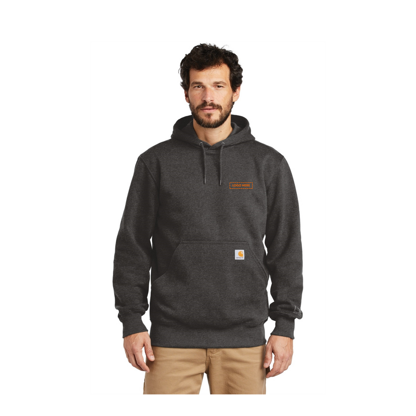 Carhartt Rain Defender Paxton Heavyweight Hooded Sweatshirt