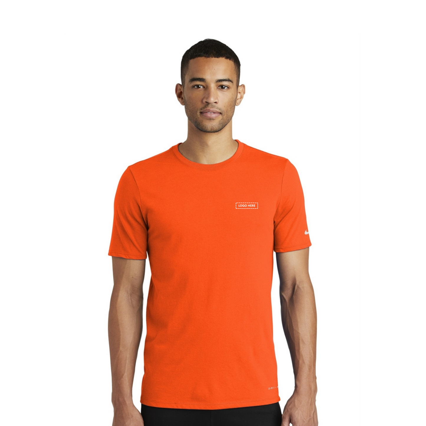 Nike Dri-FIT Cotton/Poly Tee