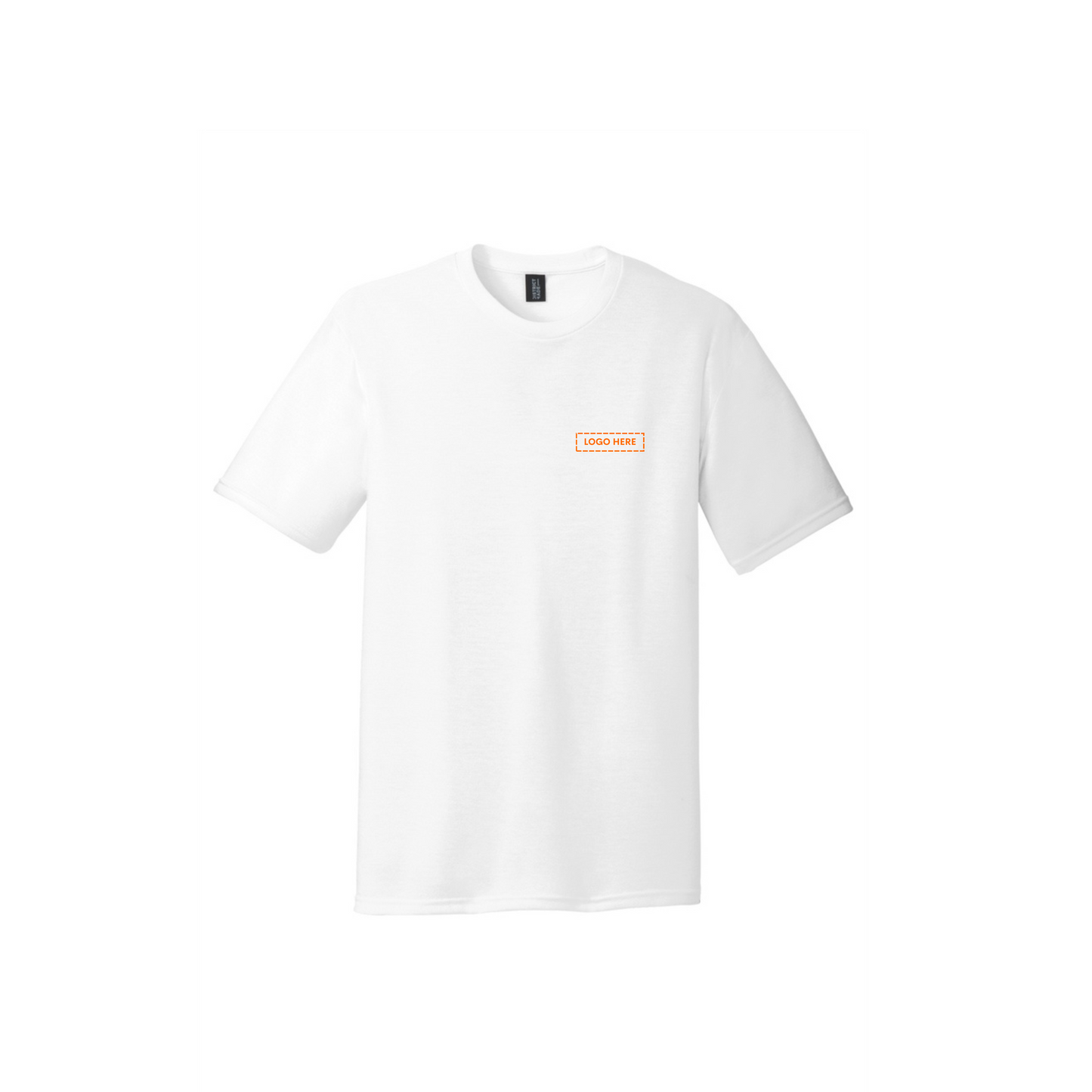 Embroidered District Perfect Tri Tee