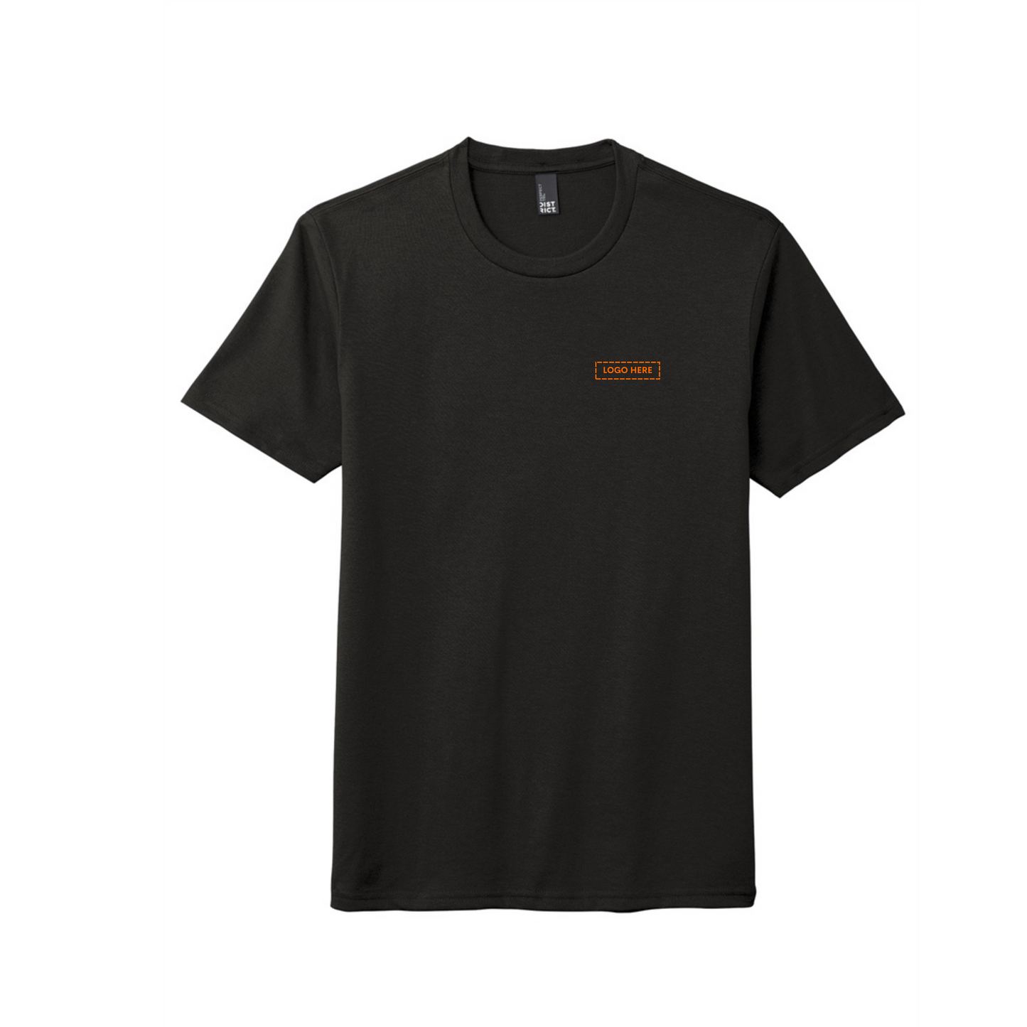 Embroidered District Perfect Tri Tee