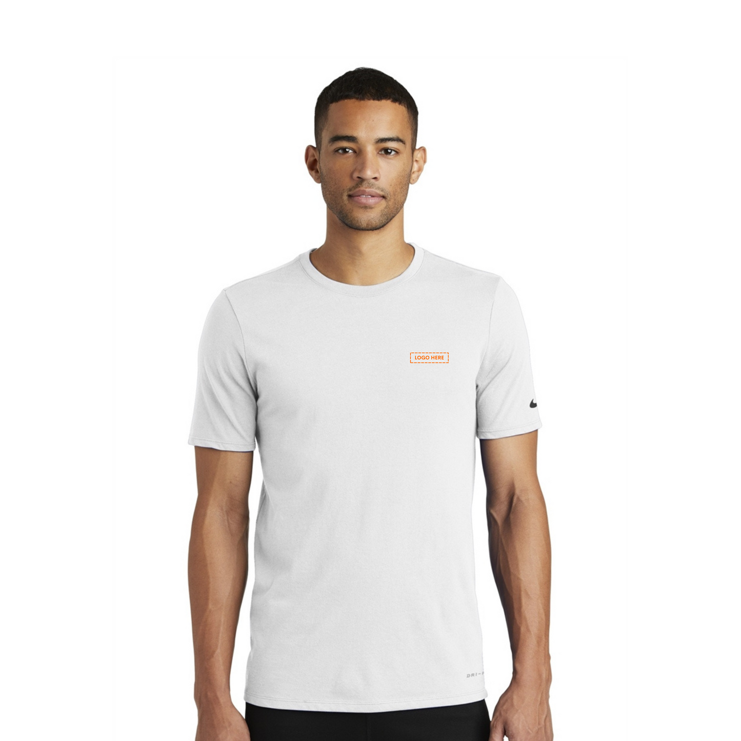 Nike Dri-FIT Cotton/Poly Tee