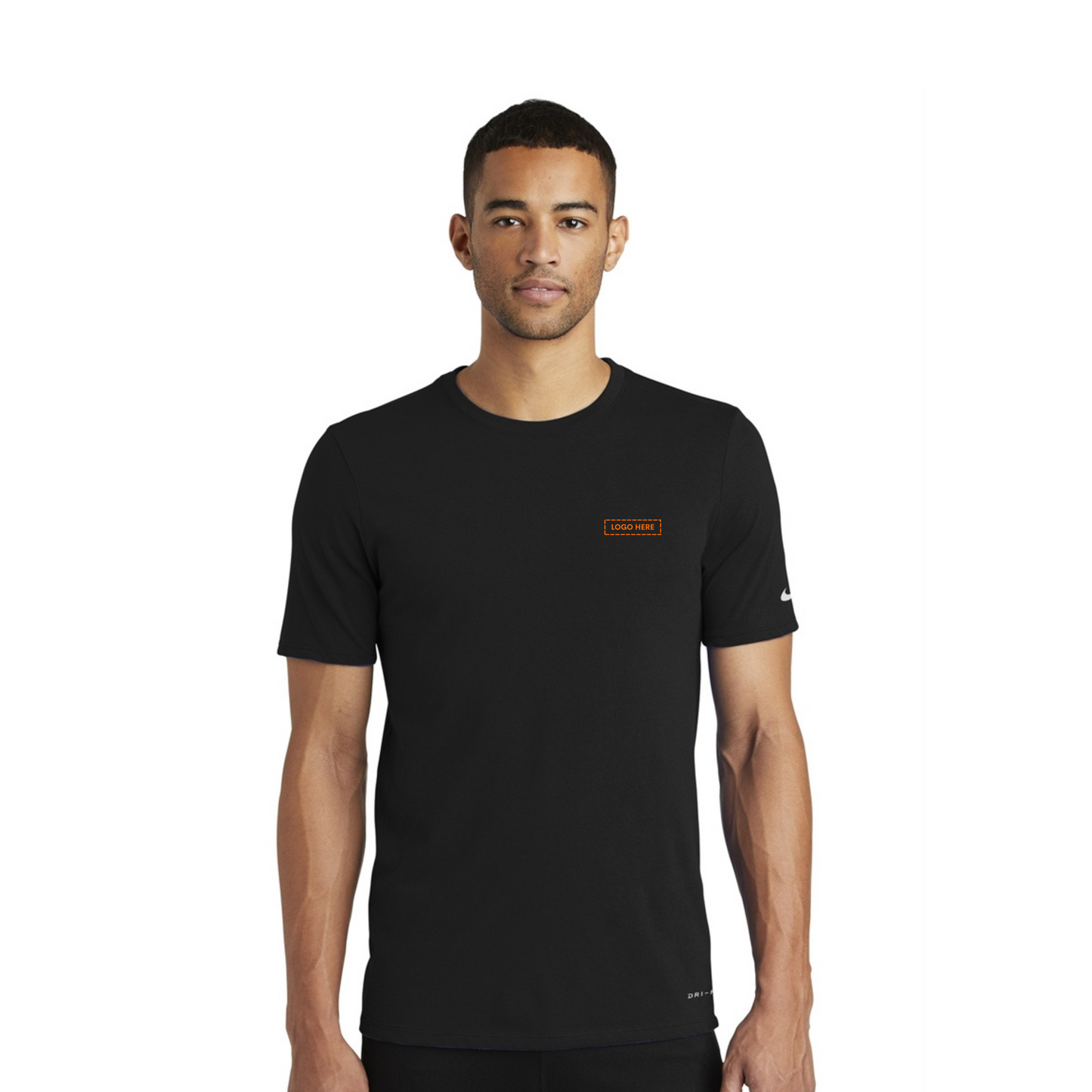Nike Dri-FIT Cotton/Poly Tee