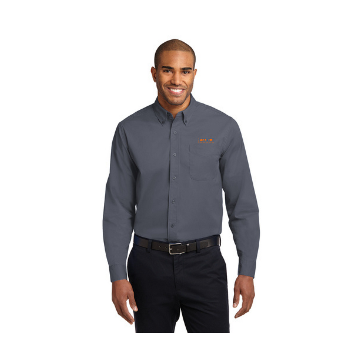 Port Authority Long Sleeve Easy Care Shirt