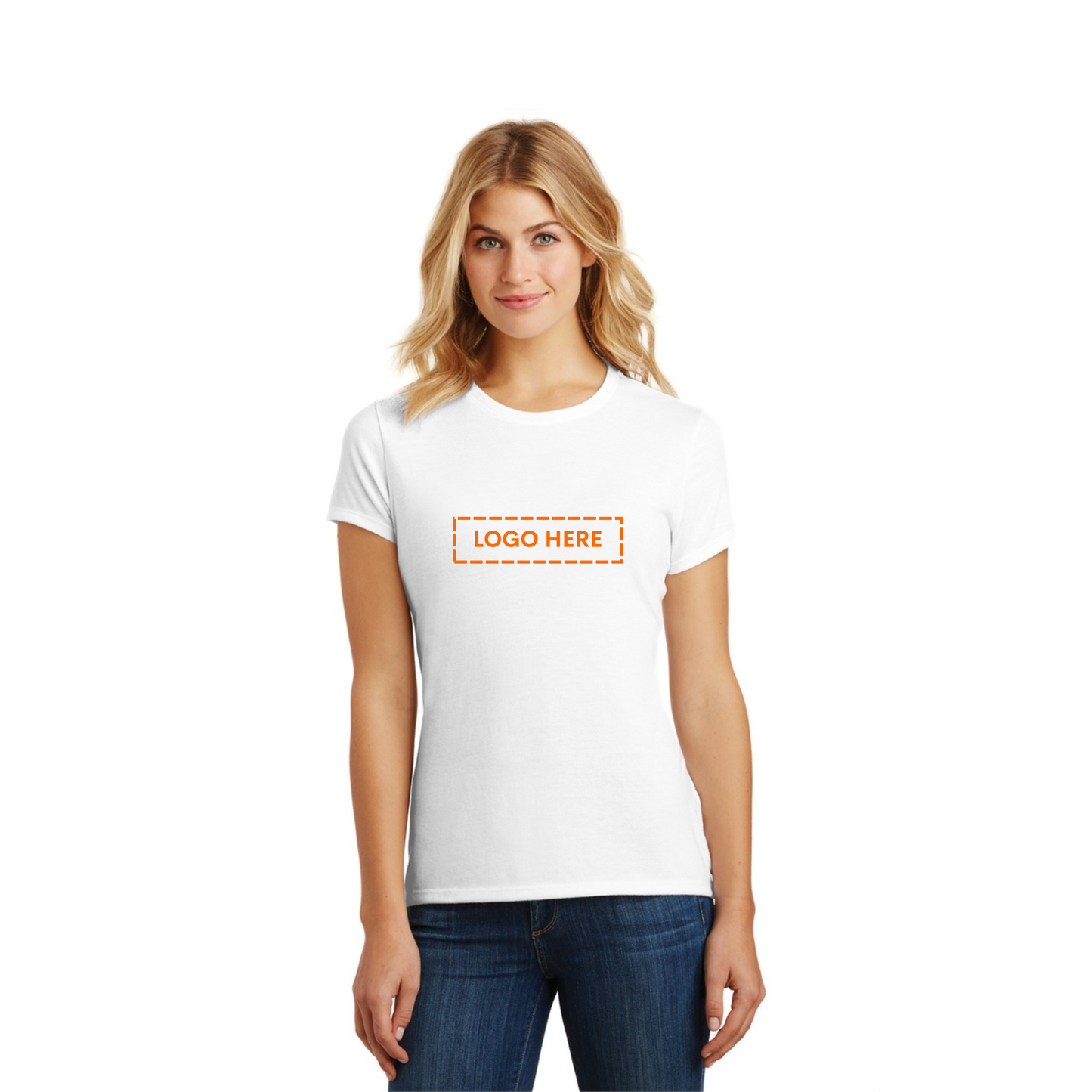 Silkscreen District Women's Perfect Tri Tee