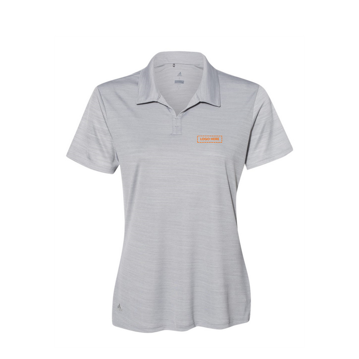 Adidas Women's Melange Polo