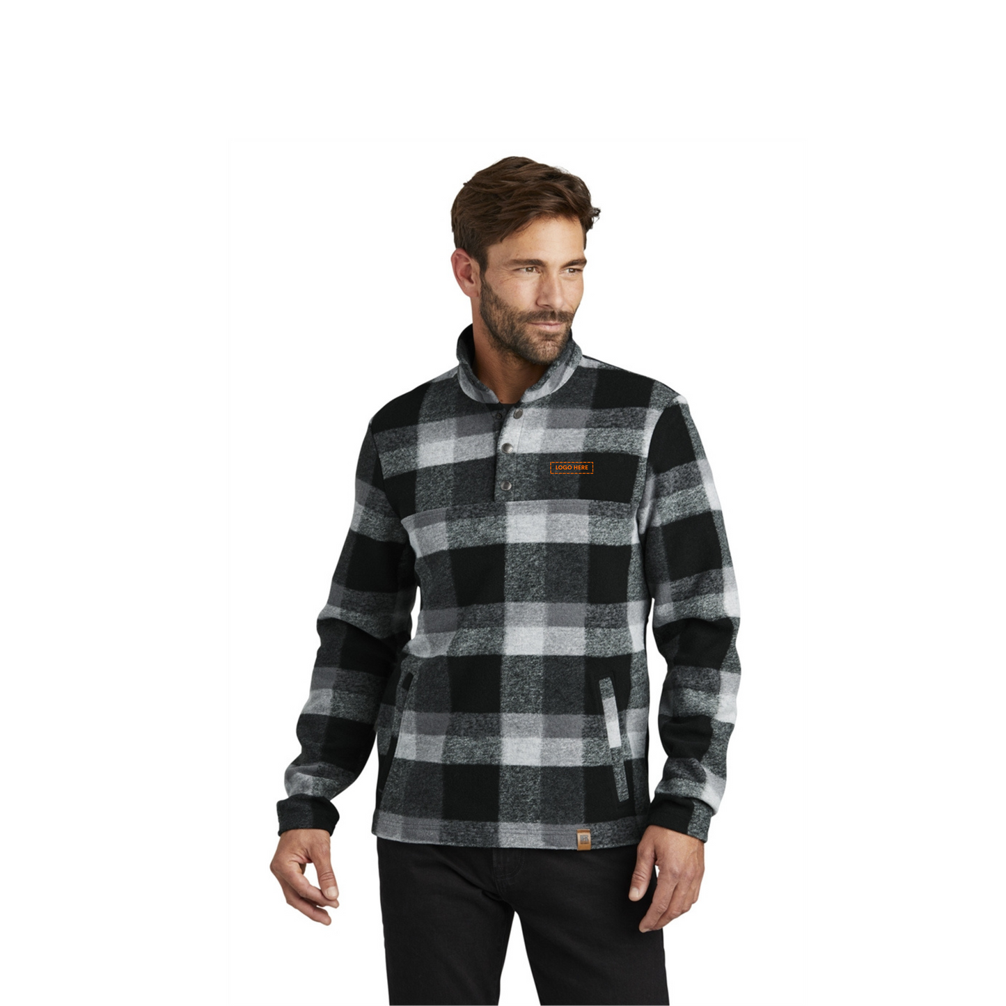 Russell Outdoors Basin Snap Pullover