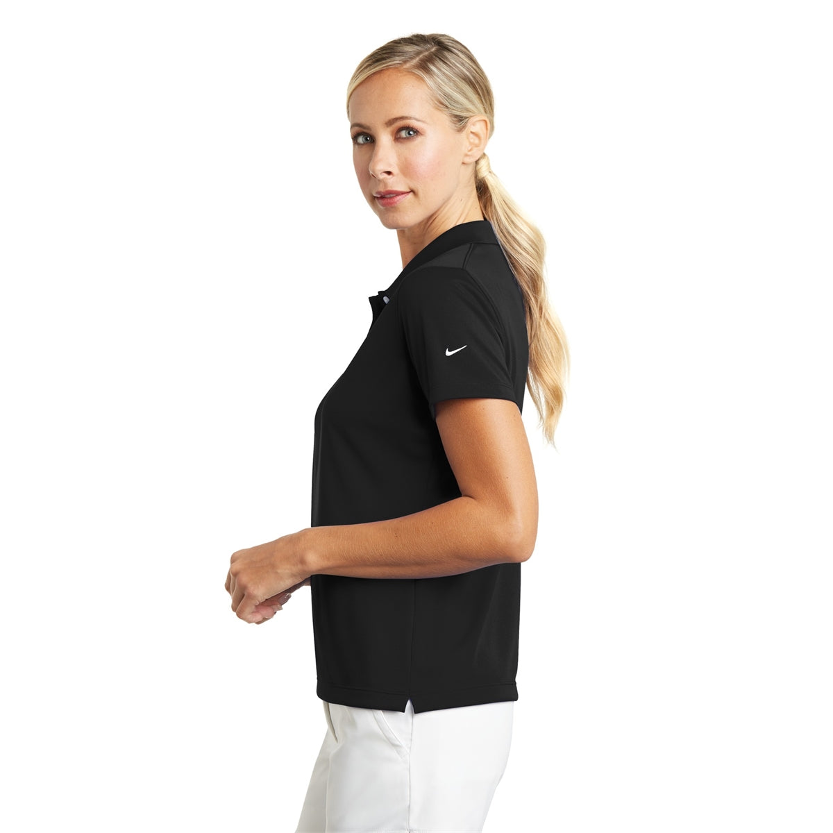 Nike Ladies Tech Basic Dri-FIT Polo