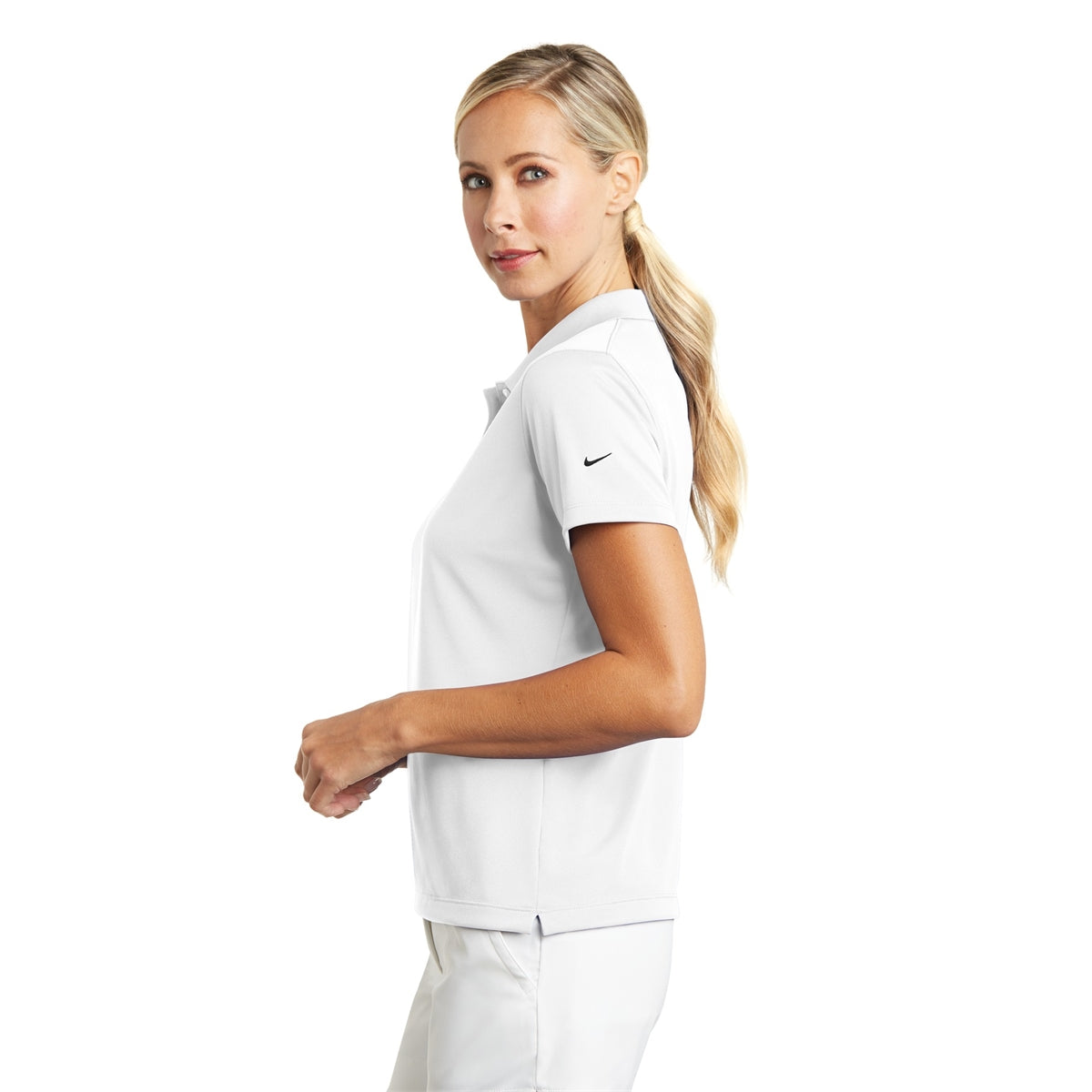 Nike Ladies Tech Basic Dri-FIT Polo