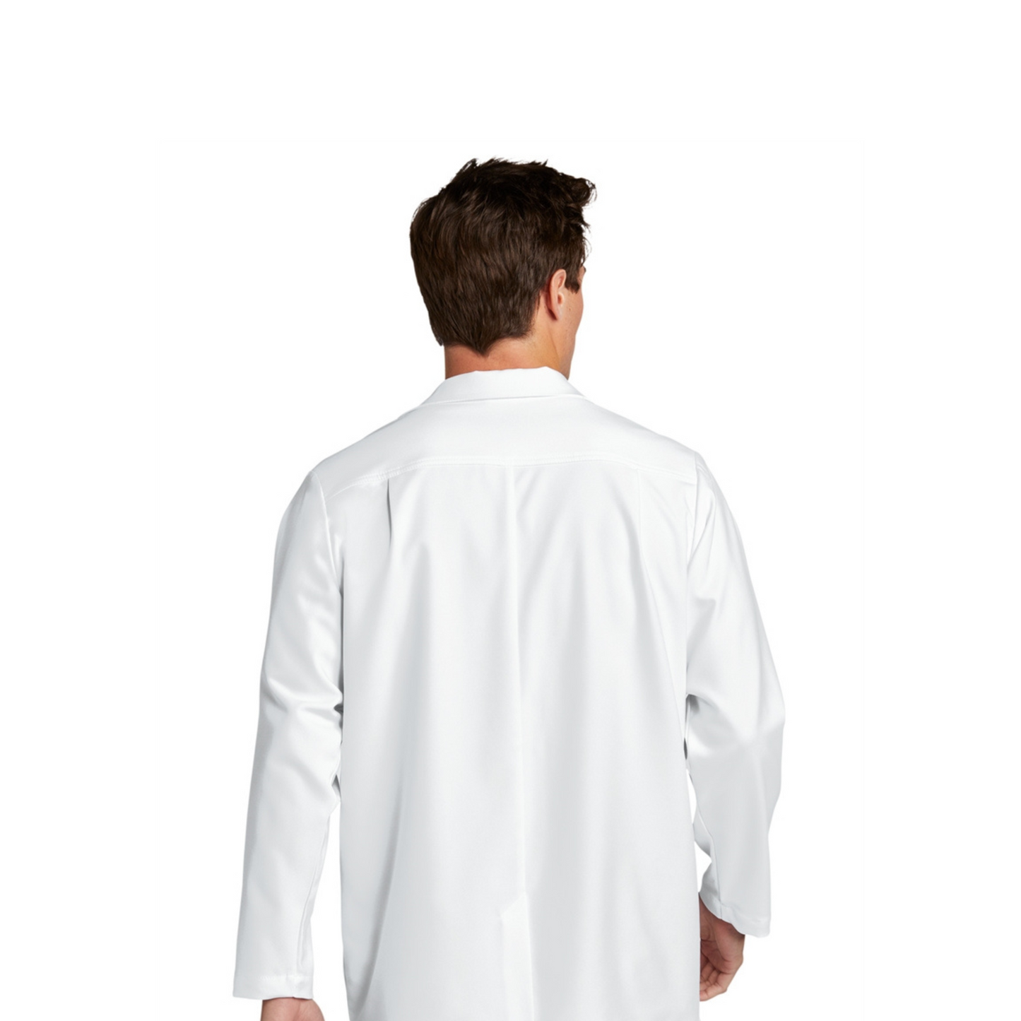 WonderWink Men's Consultation Lab Coat