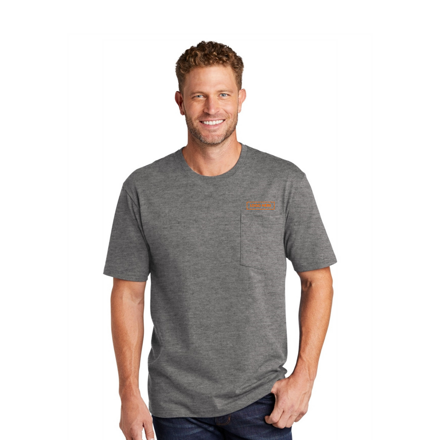 CornerStone Workwear Pocket Tee