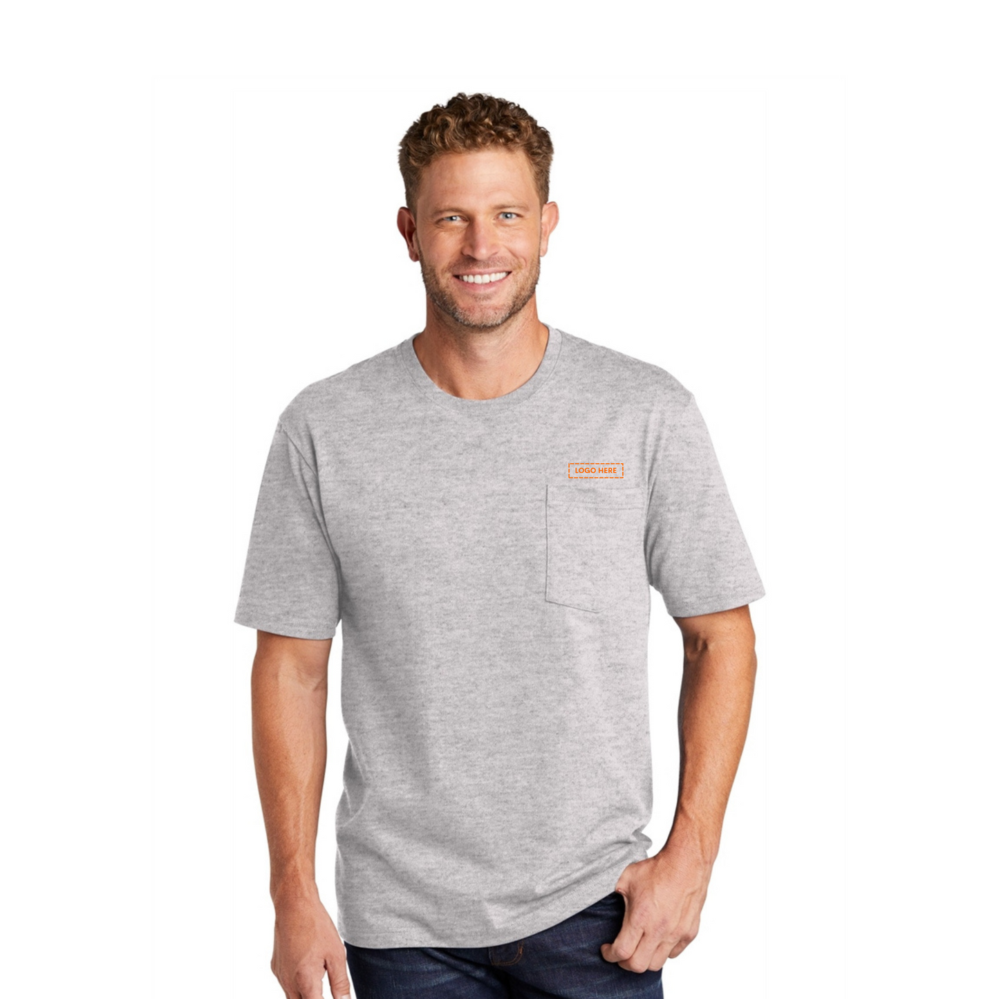 CornerStone Workwear Pocket Tee