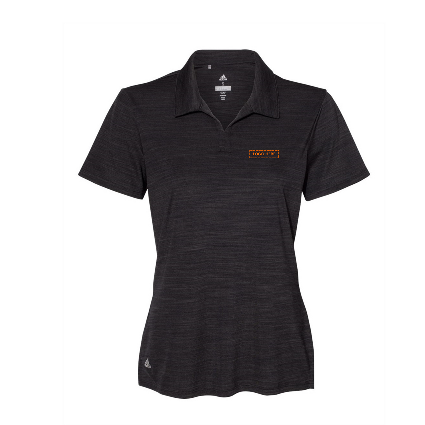 Adidas Women's Melange Polo