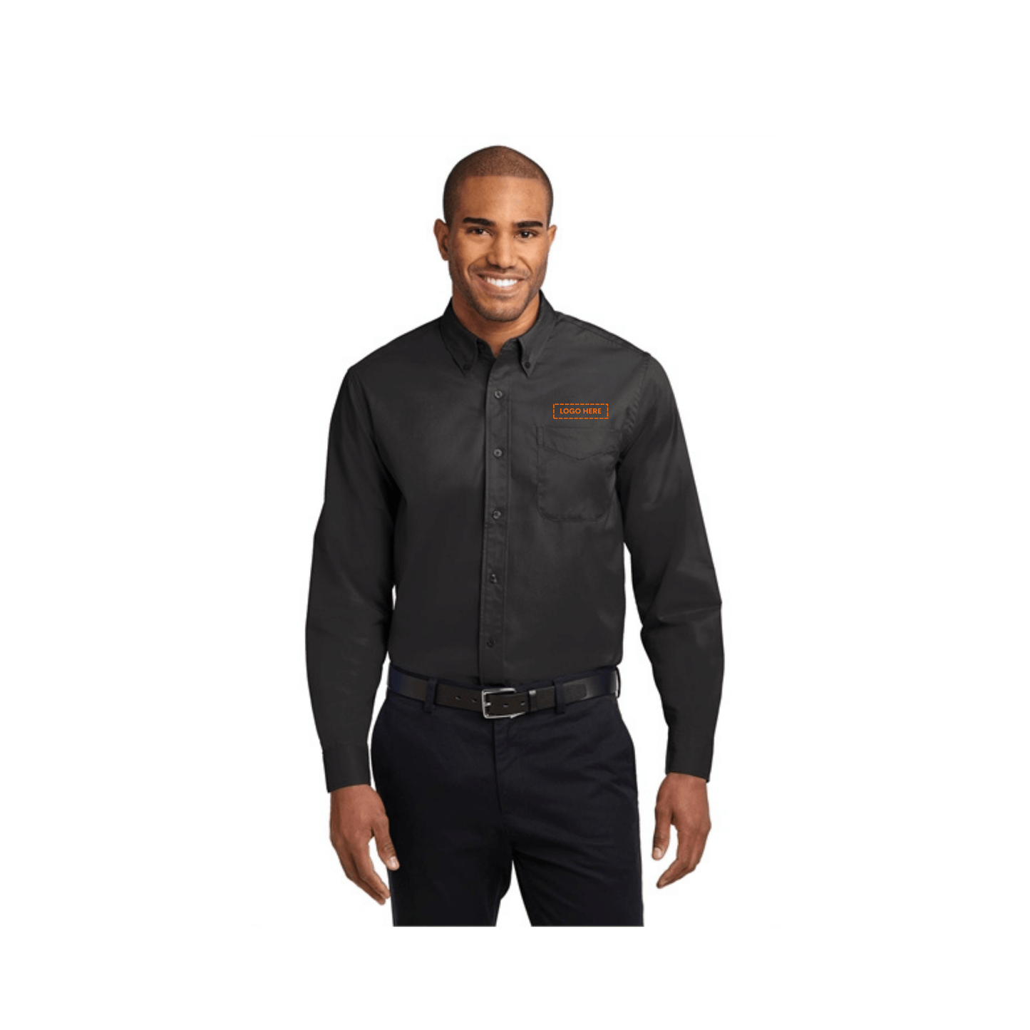 Port Authority Long Sleeve Easy Care Shirt