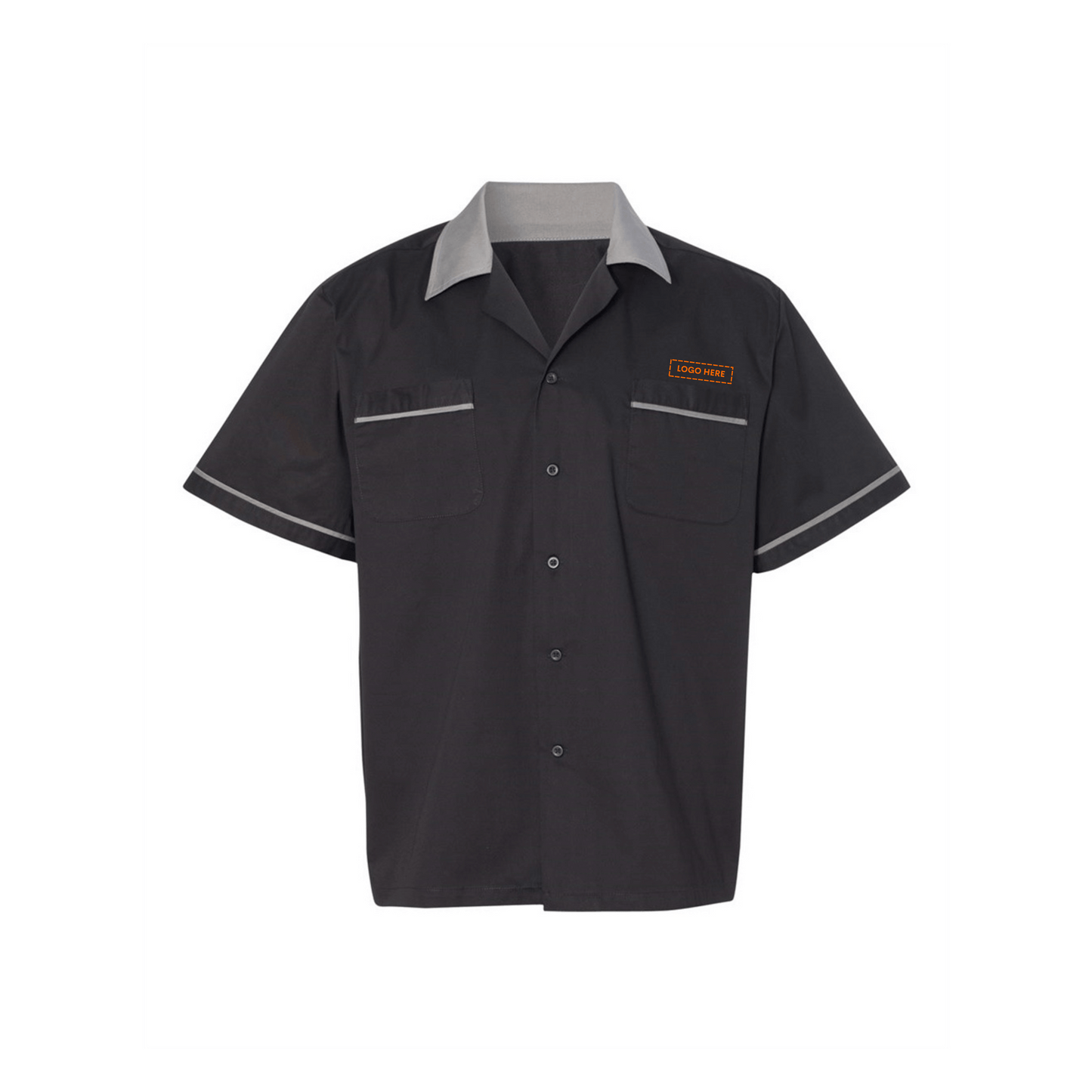 Hilton GM Legend Bowling Shirt