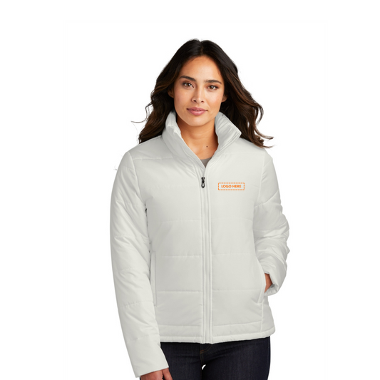 Port Authority Ladies Puffer Jacket