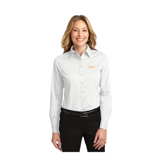 Port Authority Ladies Long Sleeve Easy Care Shirt