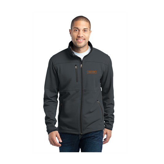 Port Authority Pique Fleece Jacket