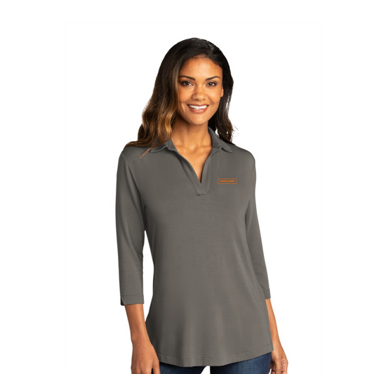 Port Authority Ladies Luxe Knit Tunic