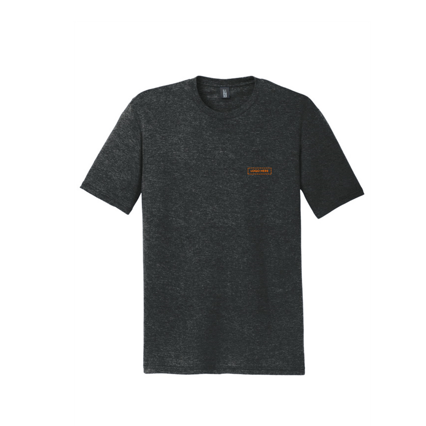 Embroidered District Perfect Tri Tee
