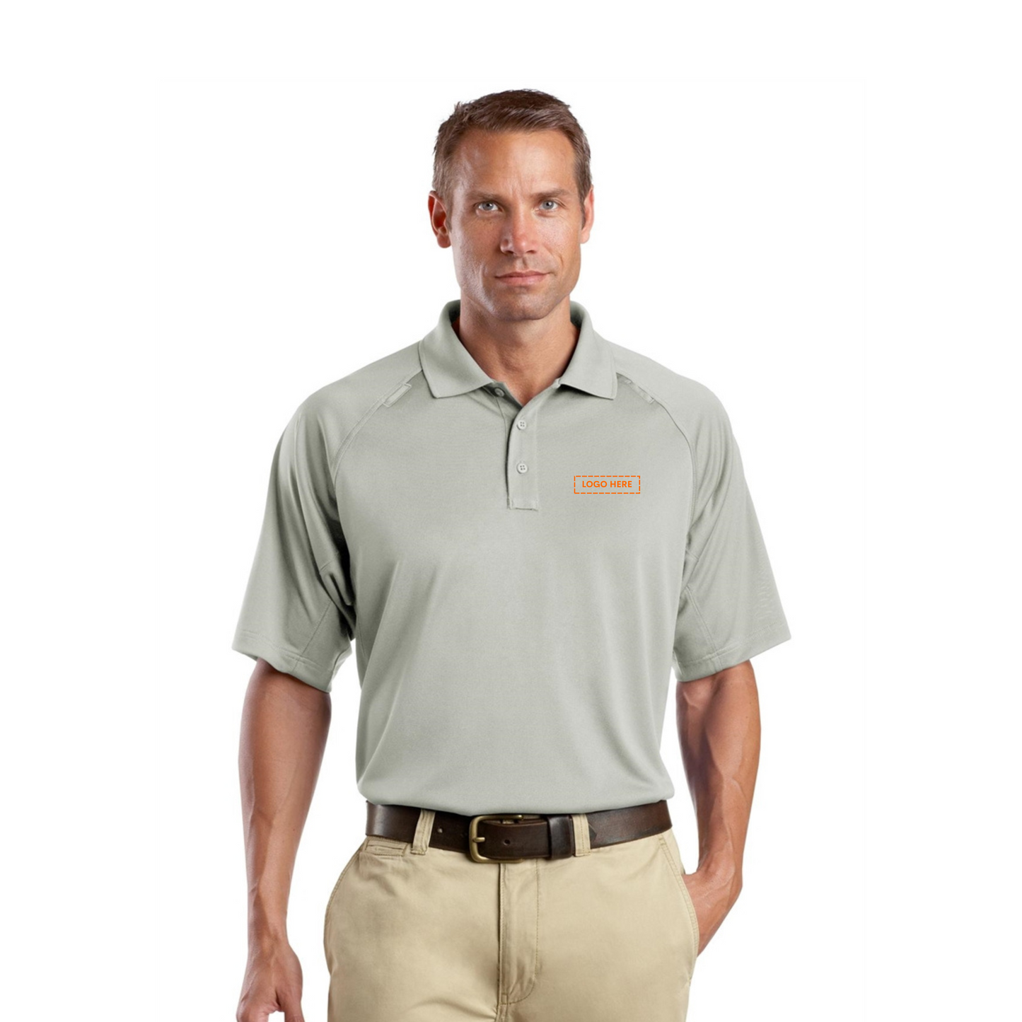 CornerStone Tall Select Snag-Proof Tactical Polo