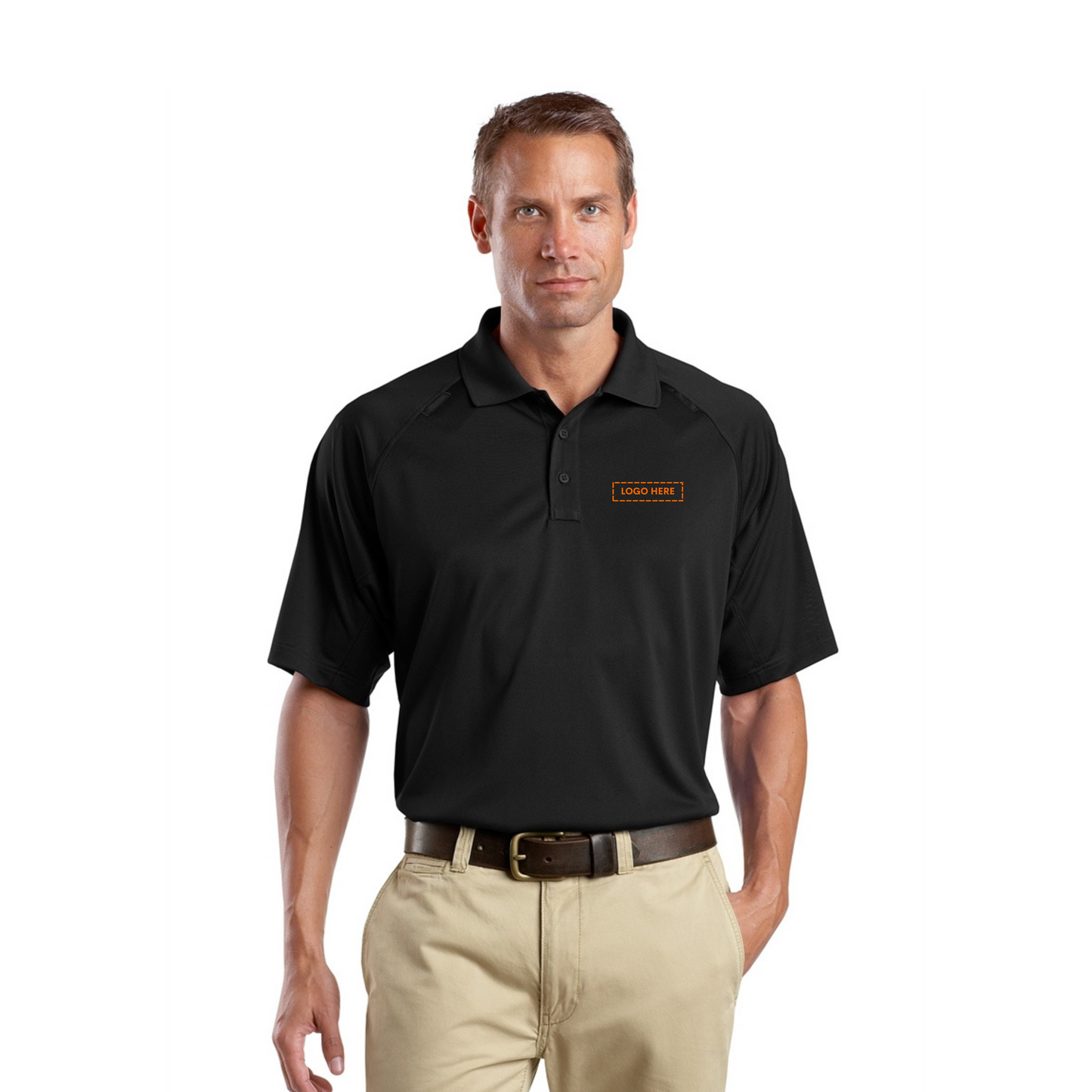 CornerStone Tall Select Snag-Proof Tactical Polo