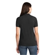 Port Authority Ladies Heavyweight Cotton Pique Polo