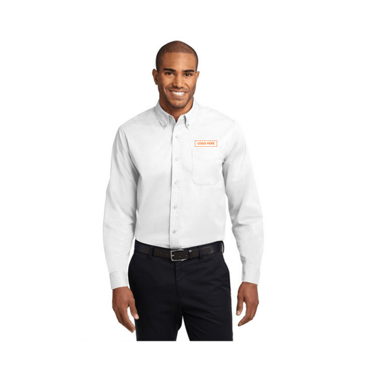 Port Authority Long Sleeve Easy Care Shirt